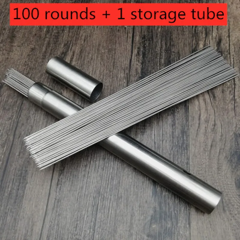 100 шт./компл. Инструменты для барбекю из нержавеющей стали|Вилки| |