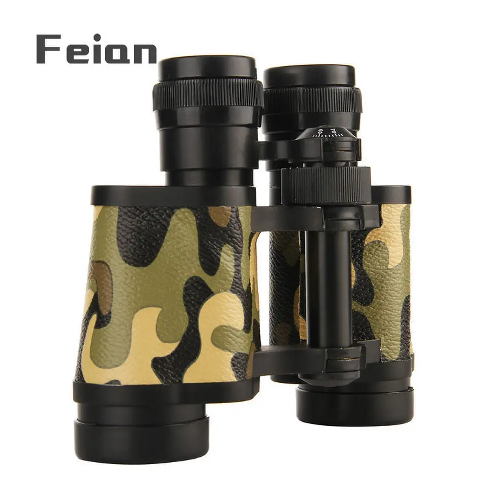 Профессиональный бинокль HD камуфляжный Монокуляр с ночным видением для отдыха