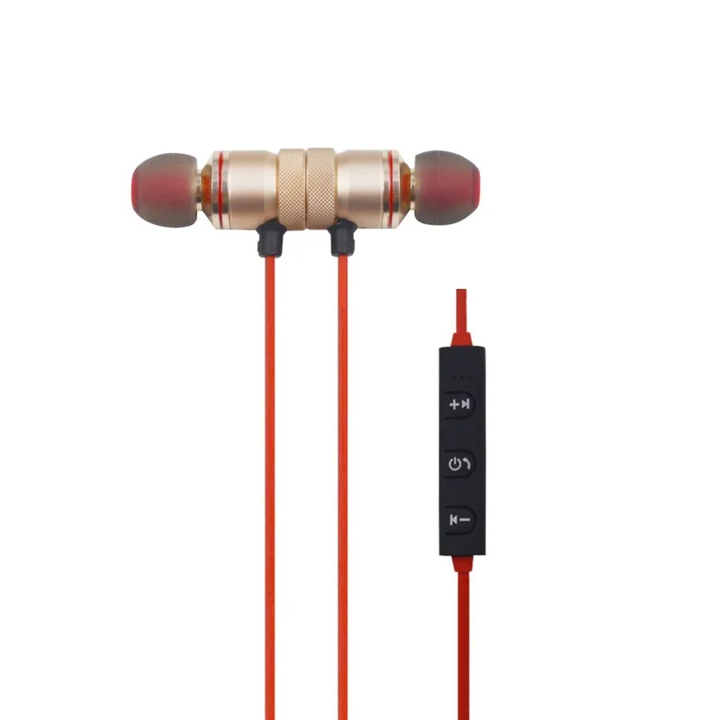 

Новинка 2020, магнитные беспроводные bluetooth-наушники M9, наушники-вкладыши с шумоподавлением, с микрофоном и защитой от пота, стереонаушники