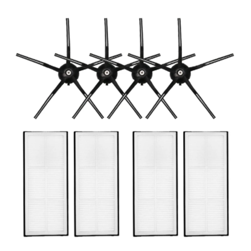 

Replacement Side Brush Hepa Filter for Xiaomi Roborock S7 / T7S Plus Vacuum Cleaner Spare Parts Compatible Accessories