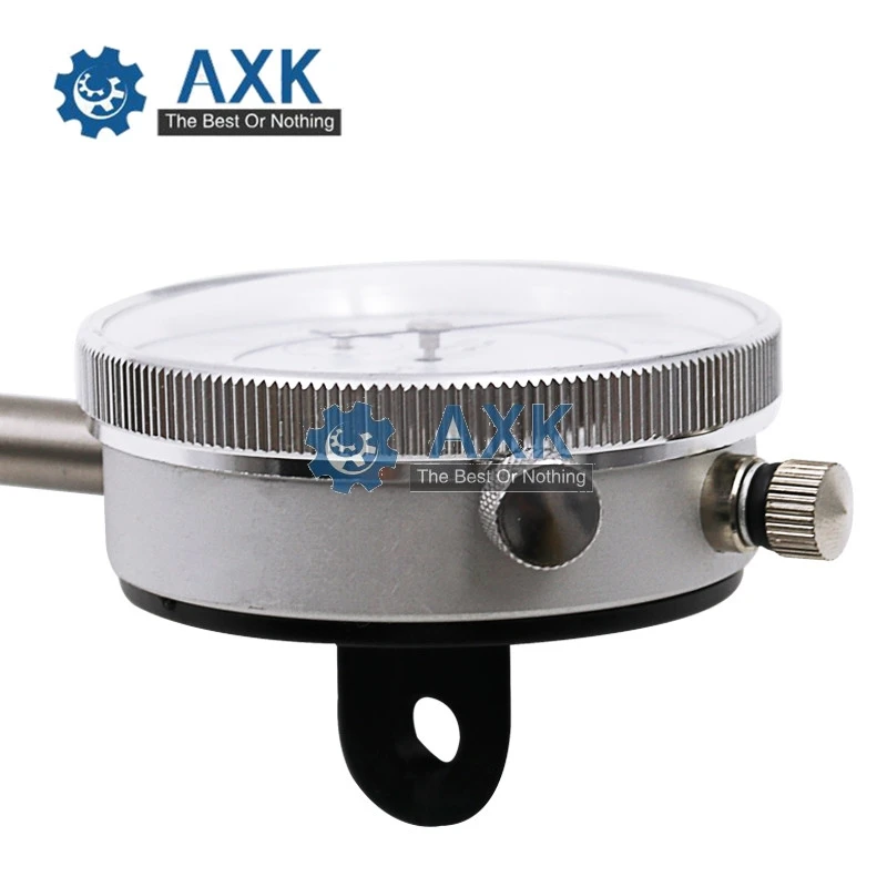 Профессиональный Прецизионный циферблатный индикатор 0-10 мм измерительный