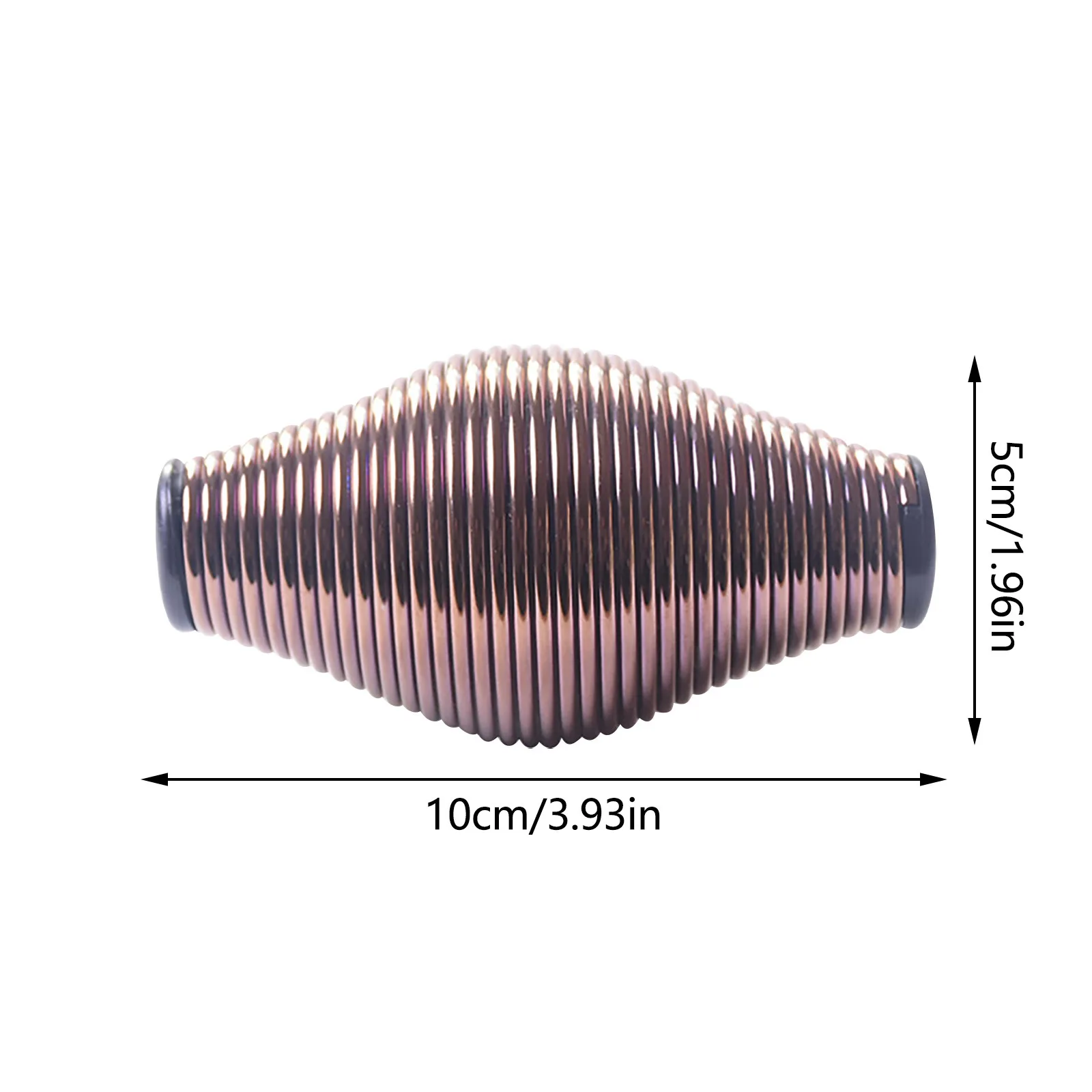 

Fidget Stress Reliver Antistress Toy For Kids Adults Stress Relief Sports Hand Grip Spring Grips Finger Exercise Metal Grip Toys