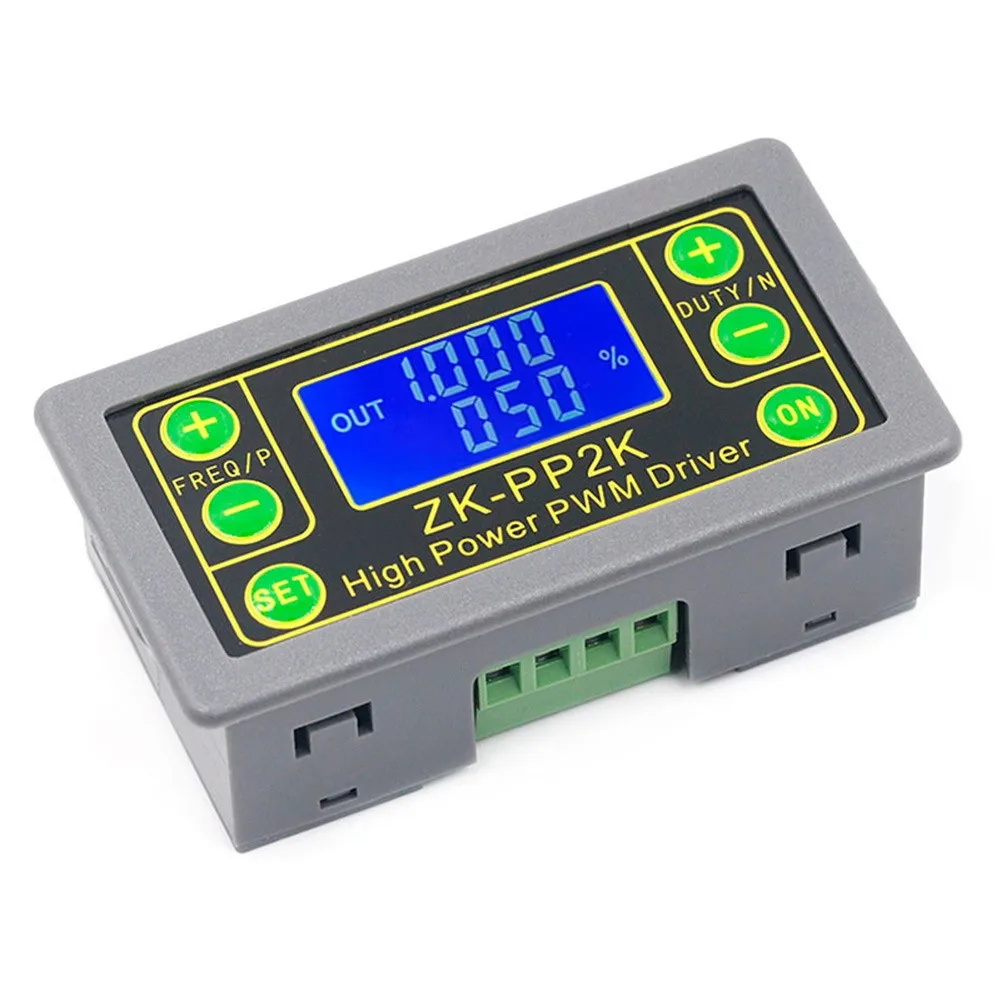 PWM диммирующий двигатель 1 Гц ~ 150 кГц генератор высокочастотных импульсов рабочий