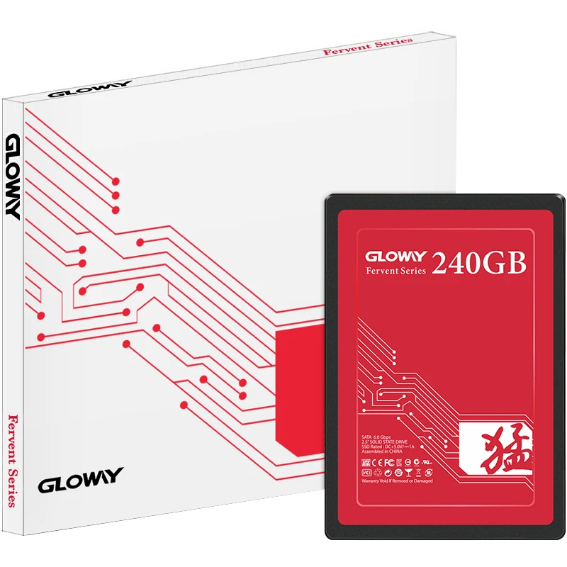 Gloway новые продукты в продаже 120 ГБ 2 5 &quotвнутренний SSD твердотельный диск 5&quot 60 240