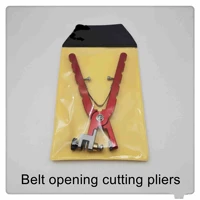 used for strap grid with crossbarleather strap crossbar cutting pliers watch repair toolbelt opening cutting pliers