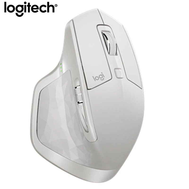 Мышь Компьютерная Logitech MX Master 2S 2 4 ГГц Bluetooth 4000DPI|Мыши| |
