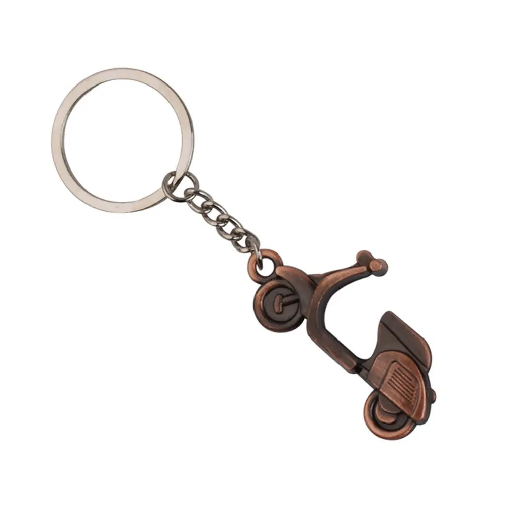 

Sports motorcycle Keychain Key Chain Exquisite pendant Keychain decorative ornament Ring Decor Accessories