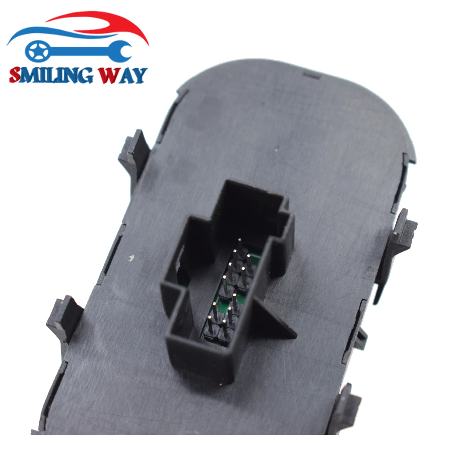 Кнопка переключения электрического стекла 11 контактов для Ford Focus Mk1 1998-2005 2M5T14A132DB