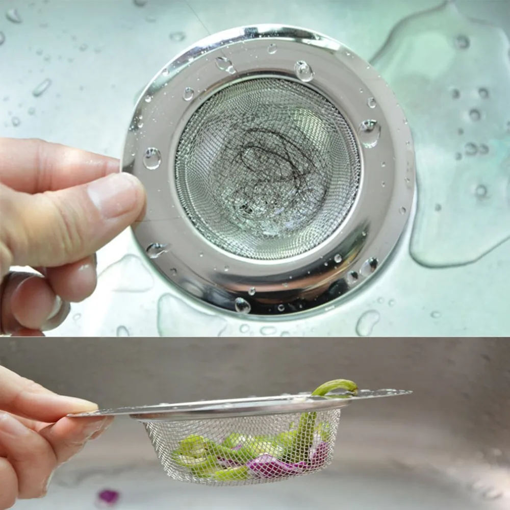 Прямая поставка кухонные приборы удобный фильтр для канализации стопор отходов