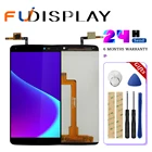 Для Alcatel One Touch Idol 3 OT6045 5,5 6045Y 6045K ЖК-дисплей + сенсорная панель дигитайзер в сборе + Инструменты