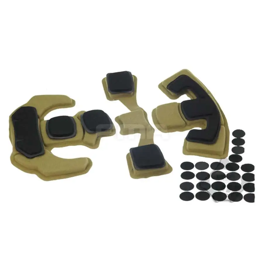 Защитная Подушка FMA для тактического шлема улучшенная защитная накладка из пены