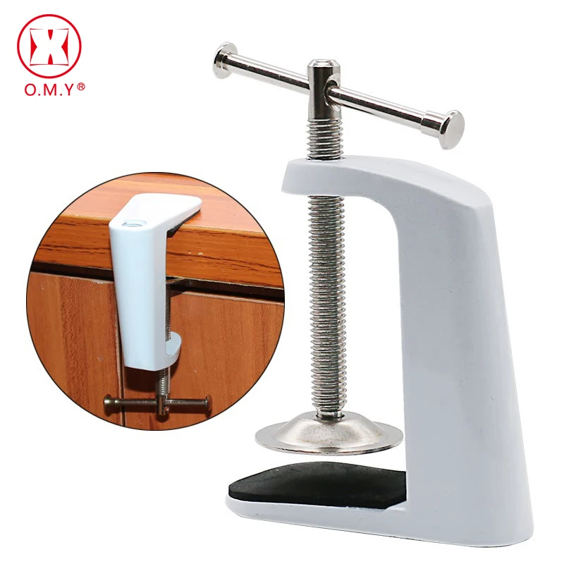 OMY деревообрабатывающая Настольная лампа с фиксированным зажимом Diy