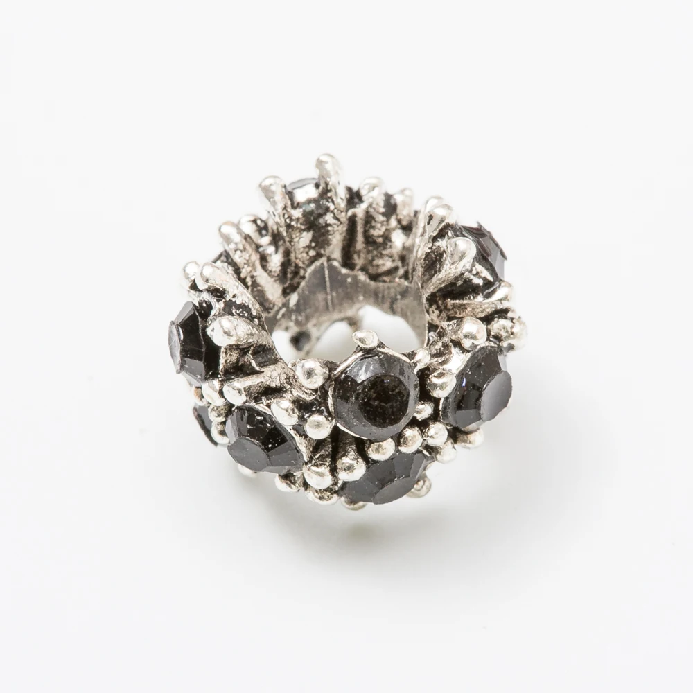 10 шт./лот посеребренные бусины европейский стиль сделай сам подвески Pandora