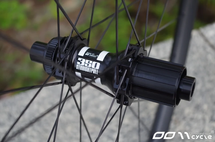 Колеса для горного велосипеда DT1501 27.5er 29er DT350 втулки + Dt Xr361 диски Sapim Race спицы