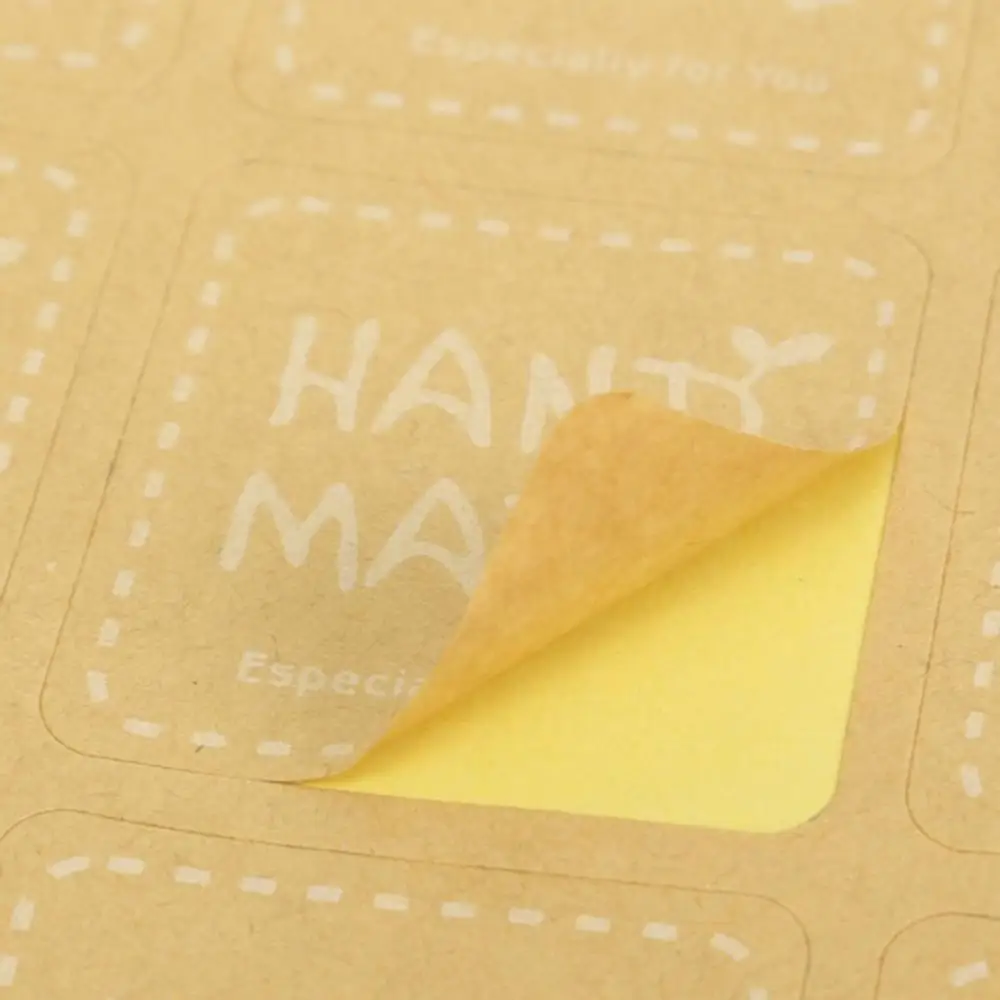 120 шт. этикетки для украшения еды HANE MADE|paper for|paper for stickerspaper decoration |