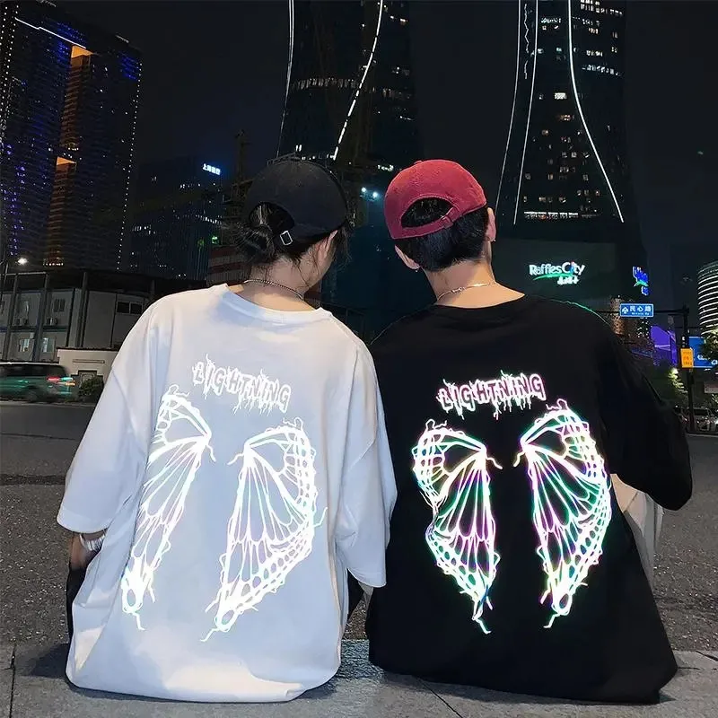 

Spring Summer Printed Tshirts Fashion Summer Fashion Tops Summer Tops Women Cool Graphic Tee Shirts for Women Punk Clothes