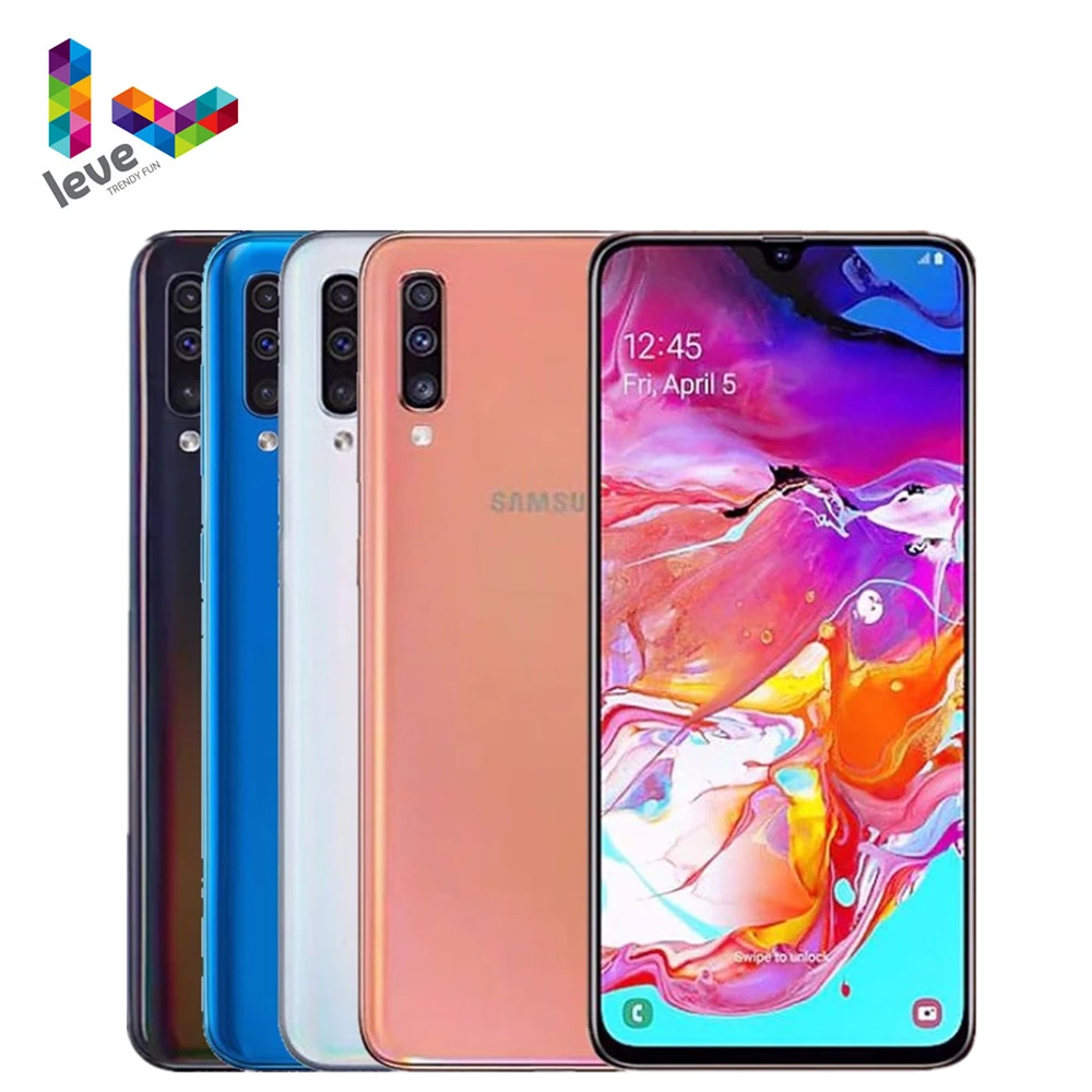 Galaxy Watch 6 Golf Edition Samsung Galaxy A50 A505U 1SIM Unlocked Mobile Phone 6.4 4GB RAM 64GB ROM Octa Core 3Cameras 25MP Original Android Smartphone Galaxy Watch 6 Golf Edition Samsung Galaxy A50 A505U 1SIM Unlocked Mobile Phone 6.4 4GB RAM 64GB ROM Octa Core 3Cameras 25MP Original Android Smartphone
