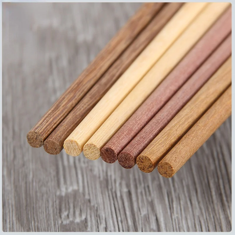 

Hot Pot Chopsticks Fried Noodles Fried Long Chopsticks Wood Lacquer Free Chopsticks 42cm