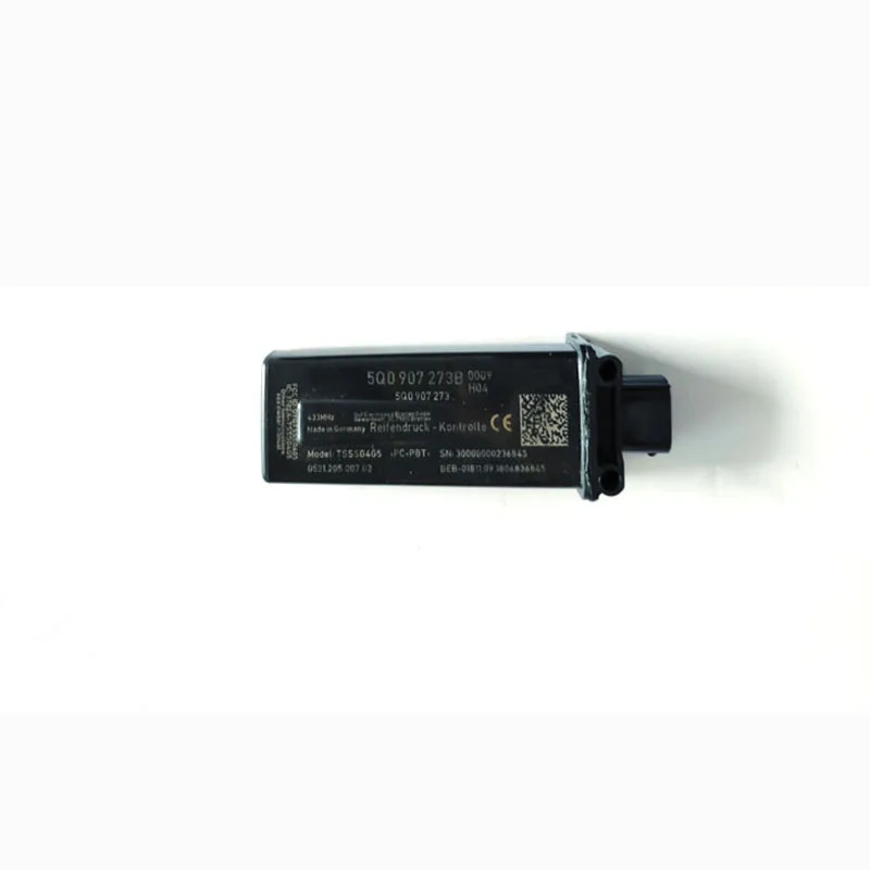 TMPS 2 TPMS приемник модуля давления в шинах антенна для GOLF 7 MK7 MQB автомобили Tiguan Passat B8 5Q0 907 273 B 5Q0907273B