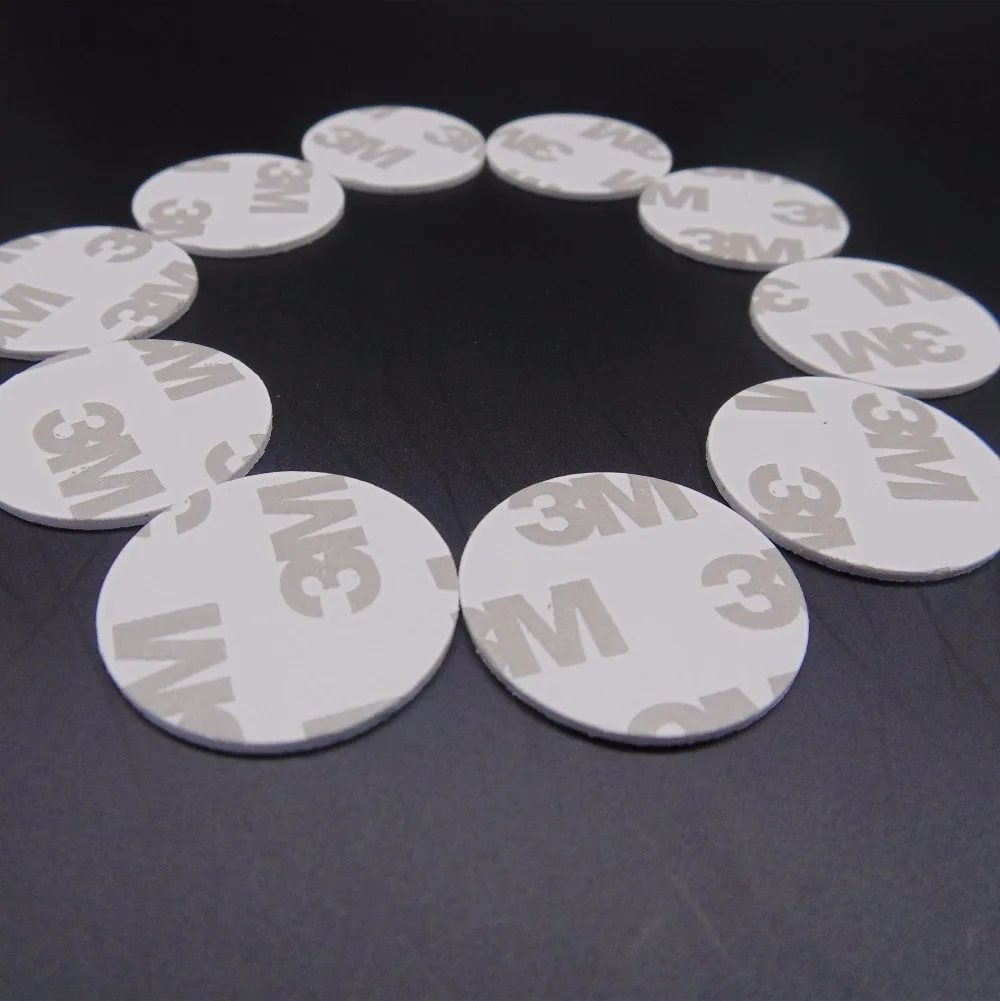 (10 шт./лот) RFID 13 56 МГц 25 мм UID перезаписываемый блок монет 3 м 0 карт бирка для