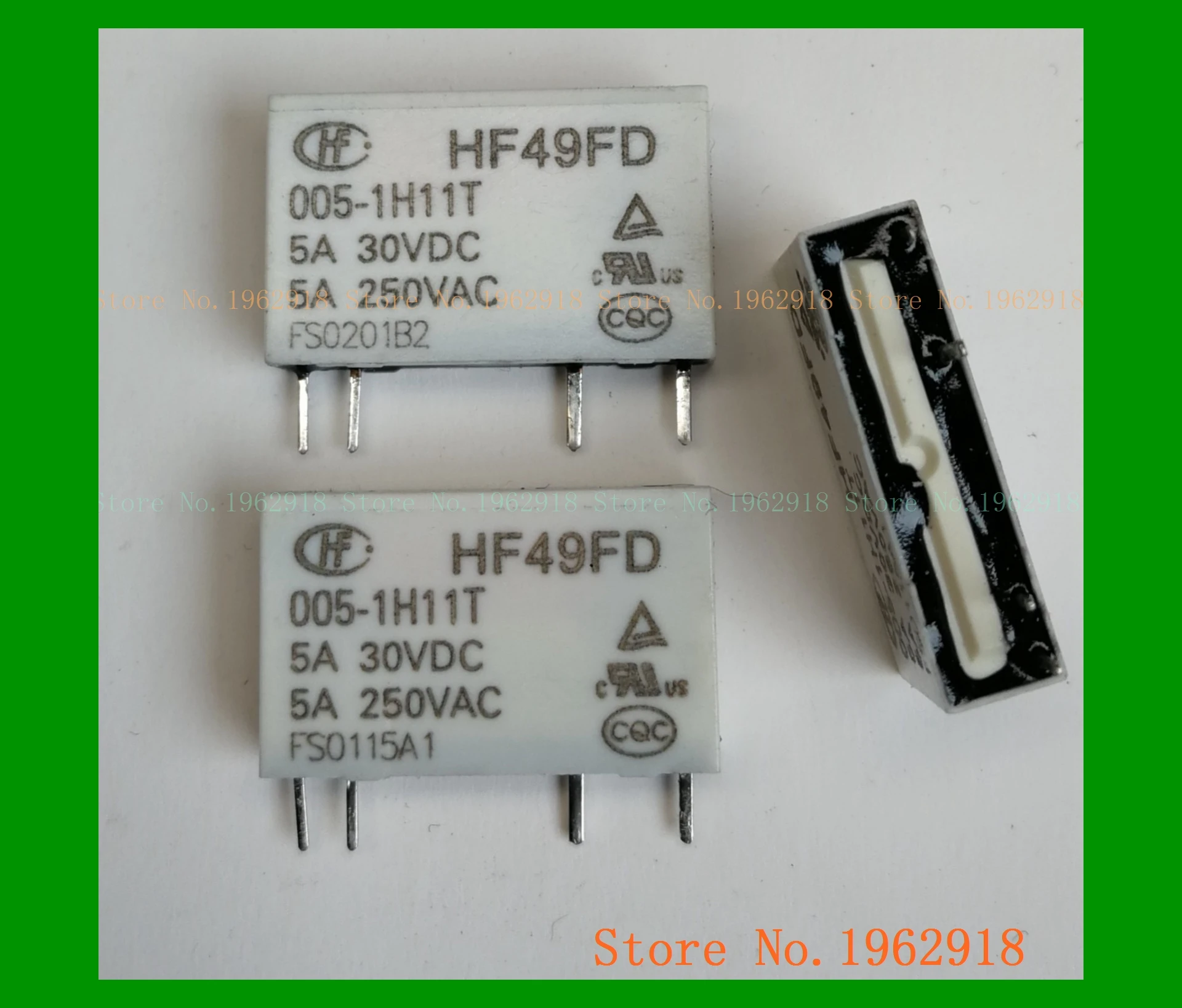 HF49FD/005-1H11T 5v 5A 4 | Обустройство дома