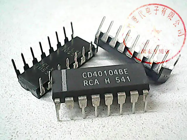 

5 шт. CD40104BE DIP16