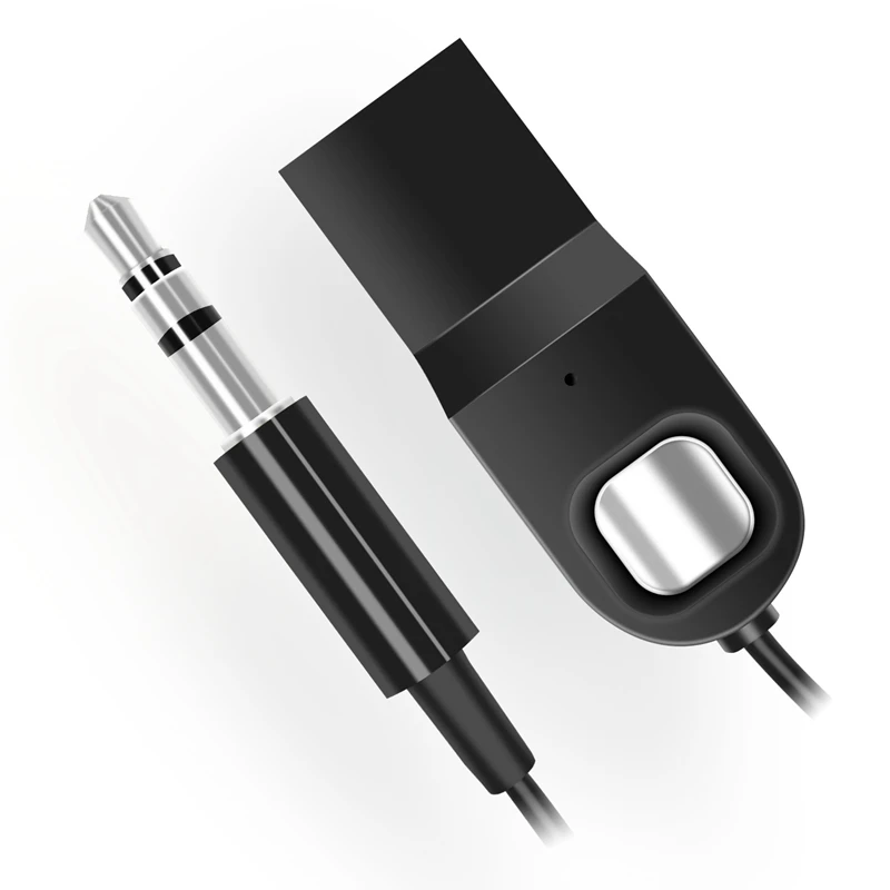 

Bluetooth аудио приемник 3,5 мм Jack Aux беспроводной usb-адаптер Bluetooth аудио приемник