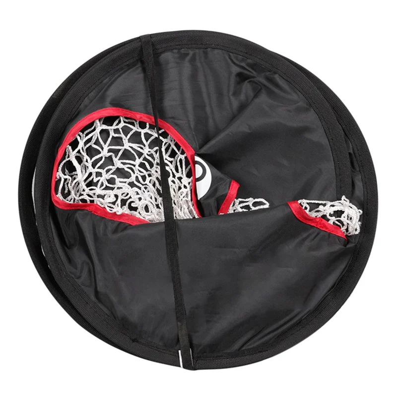 

Nylon Golf Practice Net Golf Indoor Outdoor Chipping Pitching Cages Portable Golf Practice Training Aids Mats