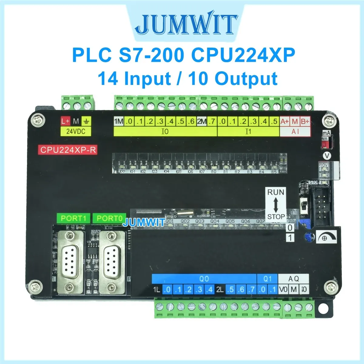 Программируемый контроллер PLC совместимый с CPU224XP | Инструменты