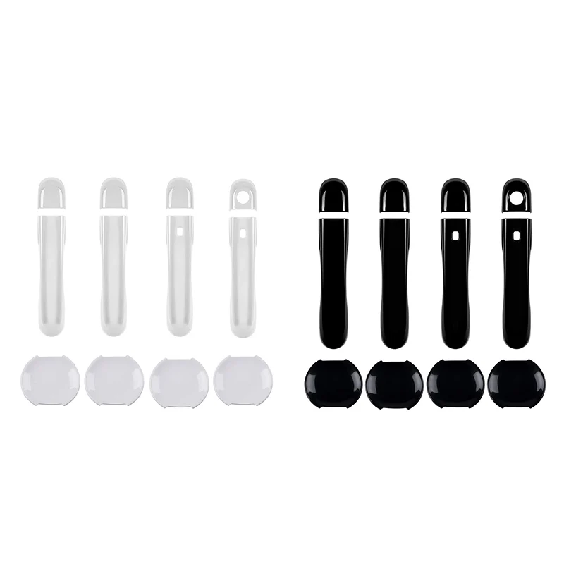 Крышка дверной ручки с умным замочным отверстием и чашей для чаши отделкой Jeep