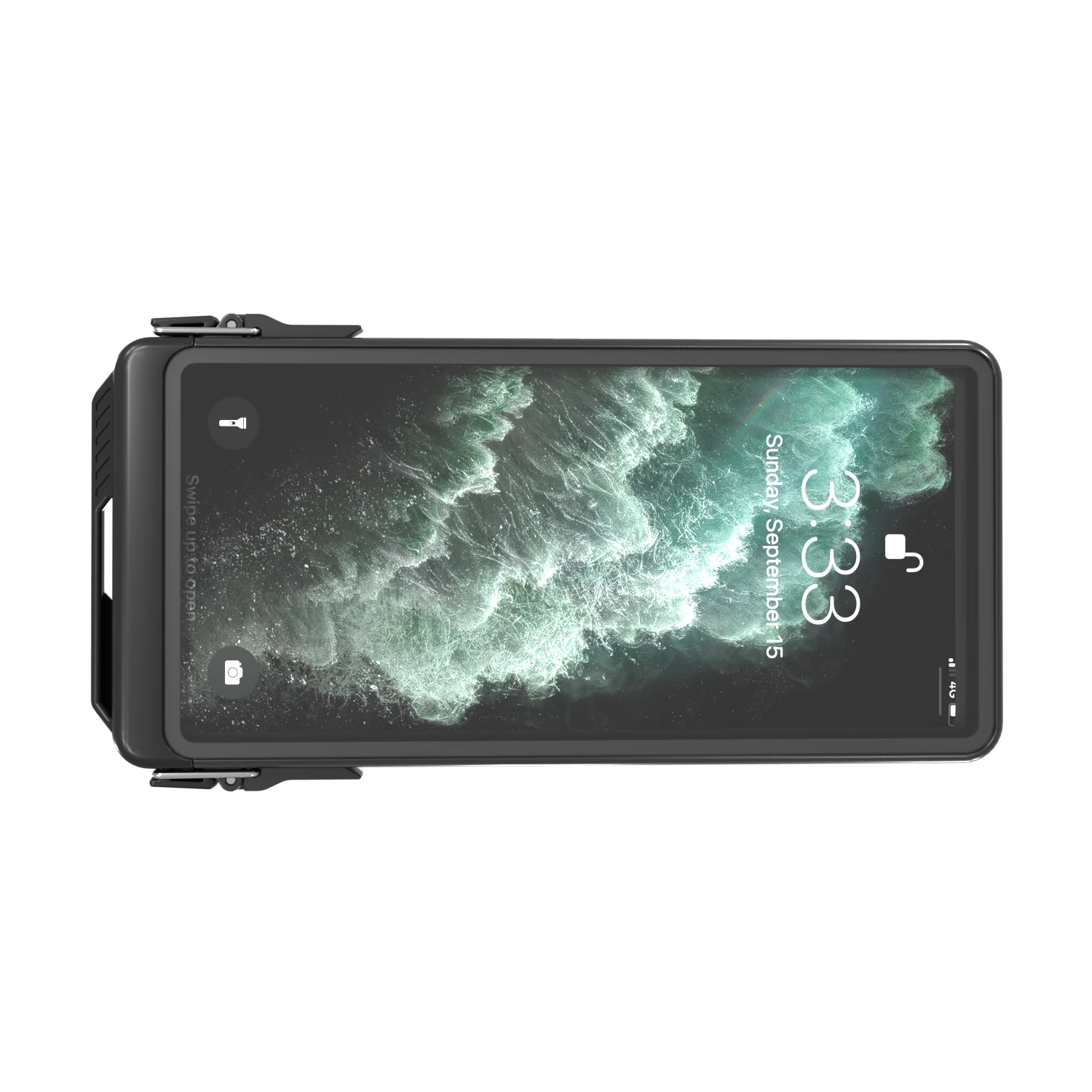 Универсальный Водонепроницаемый Чехол для подводной съемки под водой 15 м