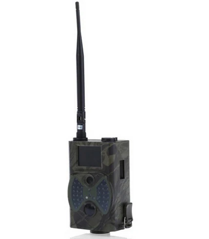Камера HC300M для охоты GSM 12MP 1080P фотоловушка с ночным видением дикой природы