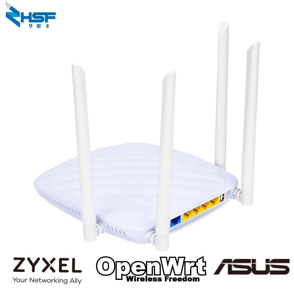Новый беспроводной Wi-Fi роутер WS1206 802.11n 300 Мбит/с MT7620N поддерживает прошивку keenetic omni