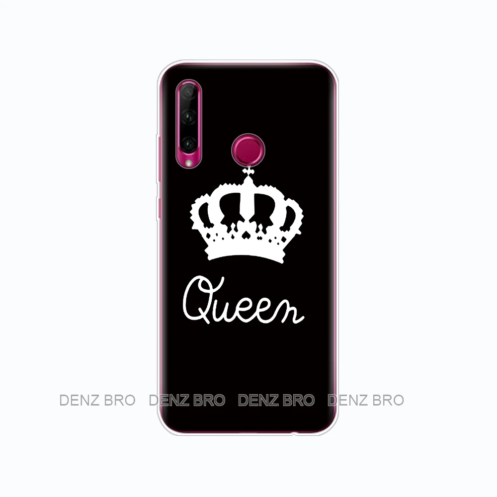 For Honor 10i Case HRY-LX1T bumper Silicone soft tpu Cover Phone Huawei Honor10i 10 i 6.21 inch bag | Мобильные телефоны и