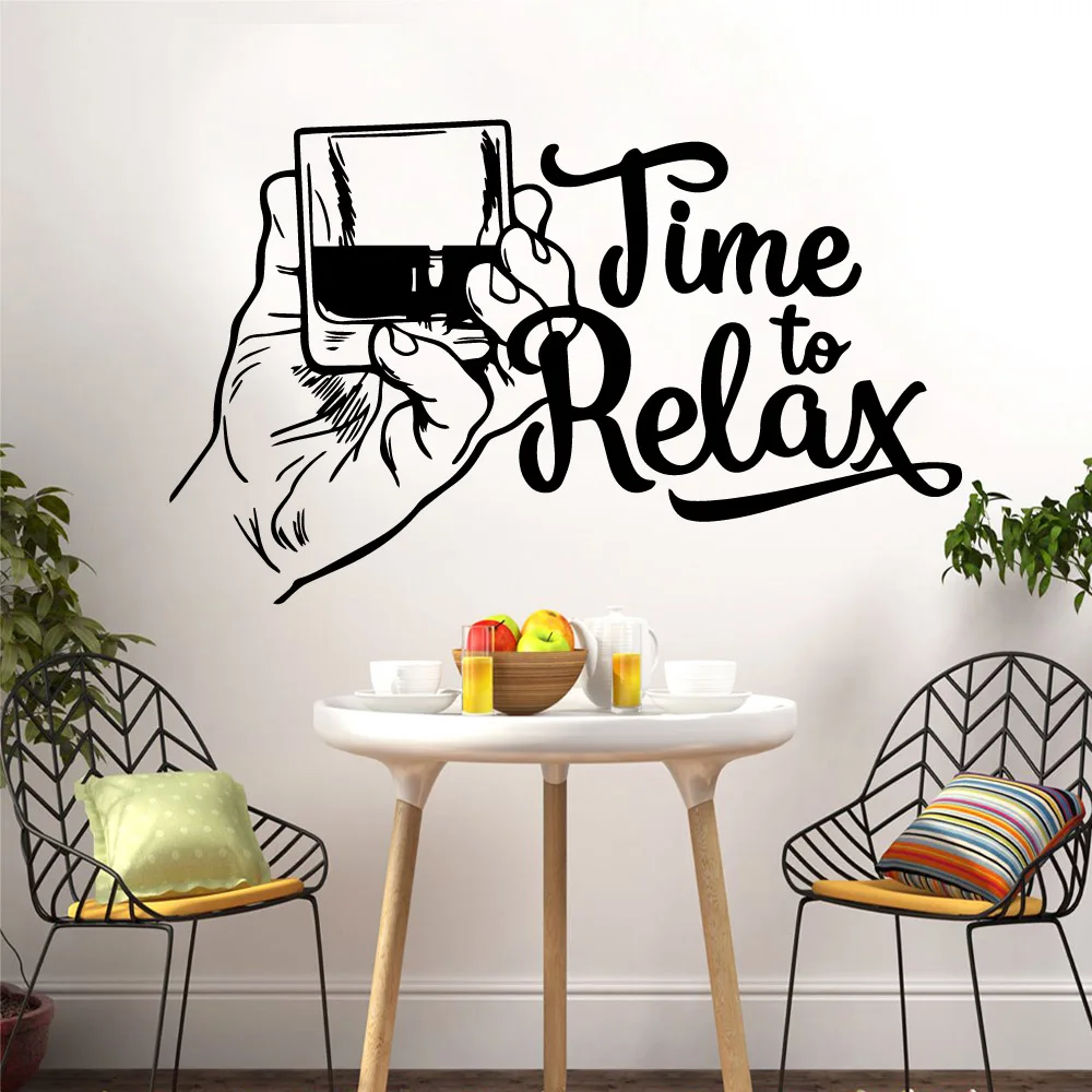 Красивое время для отдыха украшение дома аксессуары детских комнат декор