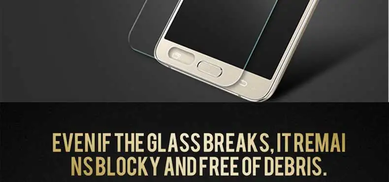 9H HD Премиум Закаленное стекло для samsung A3 A5 A7 протектор экрана для Galaxy A6 A8 Plus защитная пленка