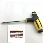 Набор для ремонта автомобильных шин, набор из 6 предметов для Volvo S40, S60, S80, XC60, XC90, V40, V60, C30, XC70, V70