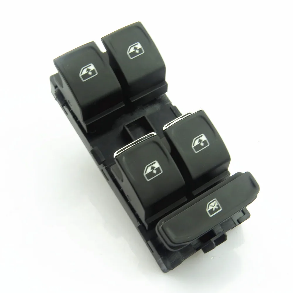 1 комплект автомобильная электронная кнопка переключения стекла RWSYPL для Golf 7 MK7