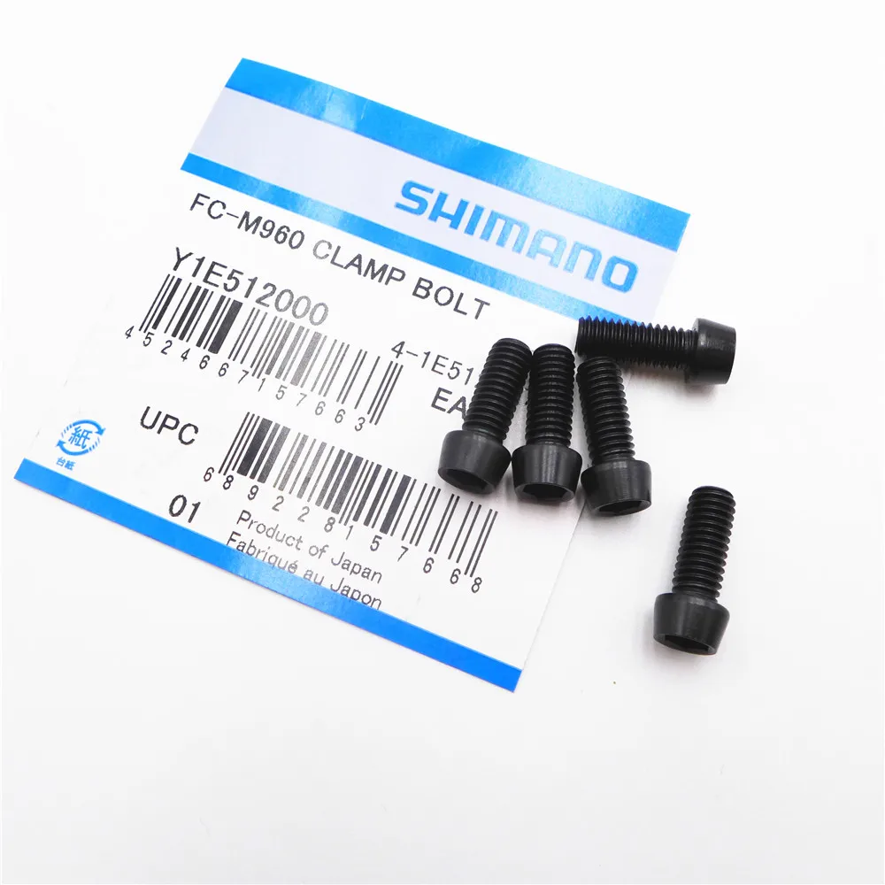 Shimano R9100/R9100-P FC-T661 зажим Болт для левой рукоятки | Спорт и развлечения