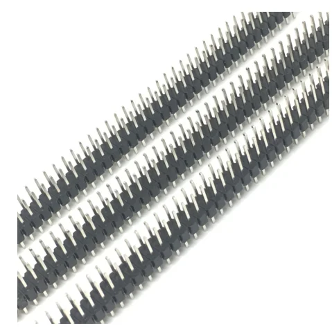 

10pcs 2X40 double-row bayonet bolt length 2.54mm, 2X40PIN 2*40 40p 40PIN for PCB ARDUINO board use