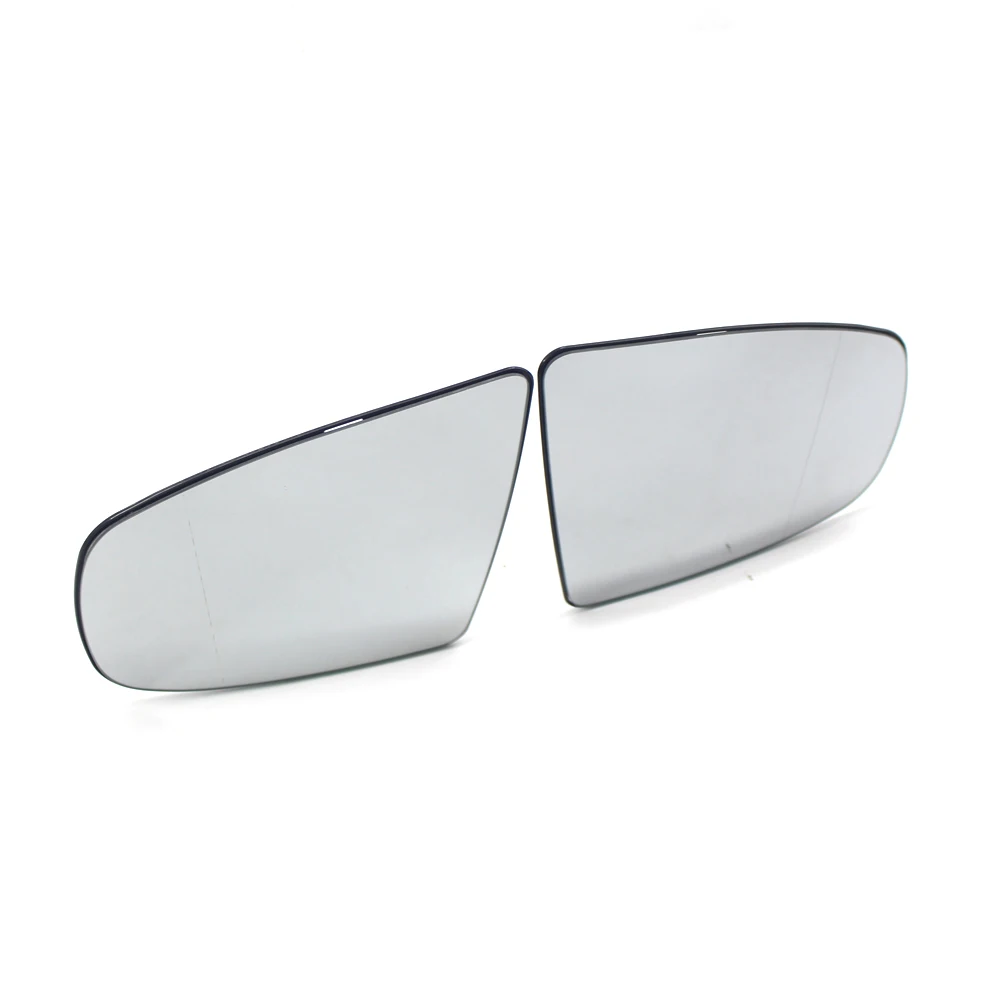 

Левое и правое боковое 4-контактное зеркало заднего вида, белое стекло для BMW X5 E70 X6 E71 E72 2007-2014 51167174981 / 51167174982