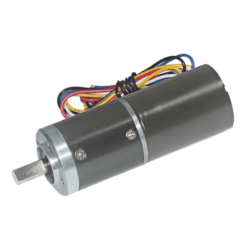 Высокий крутящий момент низкий срок службы ШИМ регулируемая скорость микро