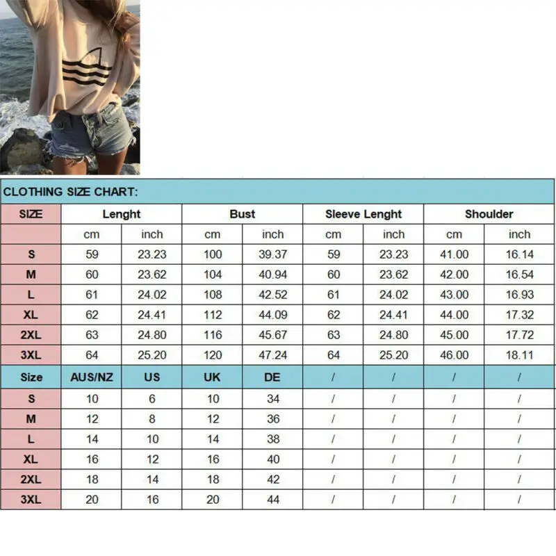 

Fashion Women Long Sleeve Hoodies Autumn Winter Hooded Pullover Cardigan Casual Baggy Sweatshirts Clothing