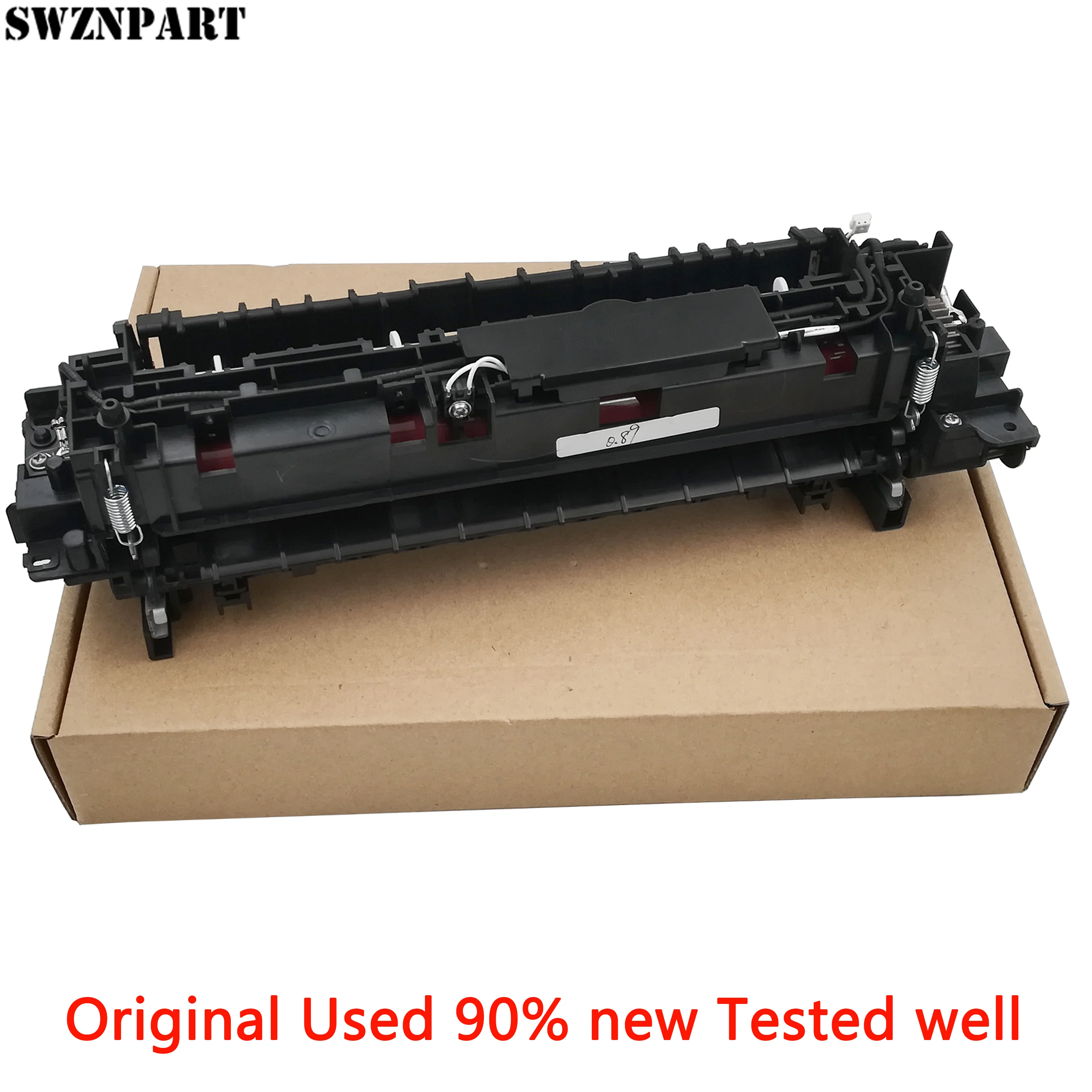 Блок фиксации для Samsung CLP 415 CLX 4195 CLP415 CLX4195 Xpress C1810W ProXpress C1860 110V & 220V|Детали принтера| |