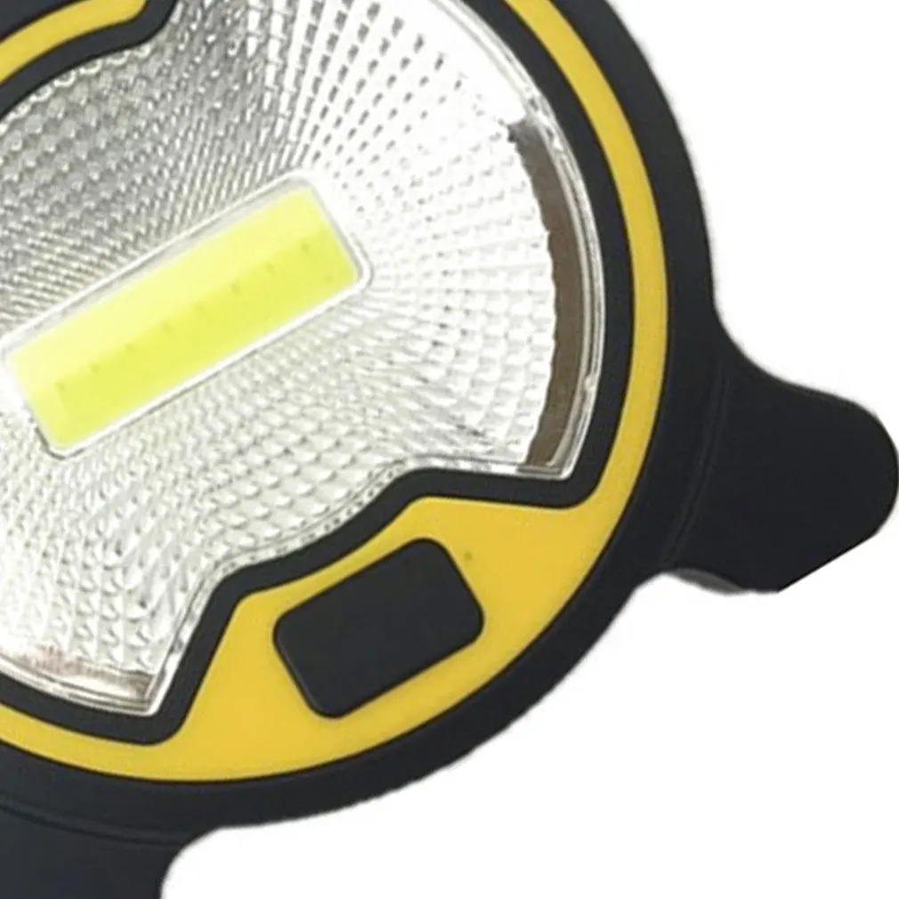 Солнечный портативный перезаряжаемый светодиодный прожектор уличный садовый