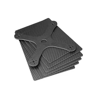 3k 100 full carbon fiber sheets light weight plates twill plain glossy matte forged 1 5mm 2mm 2 5mm 3mm 3 5mm 4mm 4 5mm drone