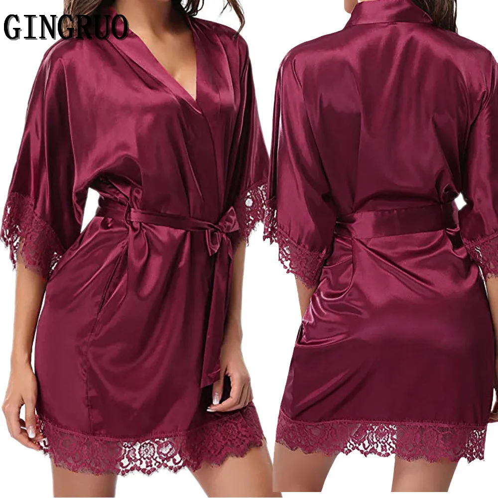 2020 сексуальная новая верхняя Пижама женская шелковая пижама пижамный комплект