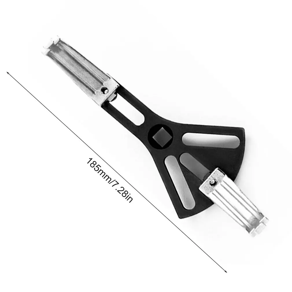 

Universal 5 & 7 Hole Fuel Tank Lid Tool Adjustable Multi Angle Fuel Tank Lid Sender Unit Fuel Pump Removal Tool