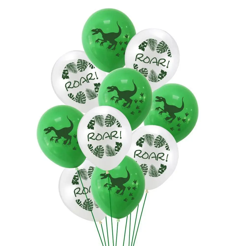 

Dinosaur Theme Party Latex Balloon Happy Birthday Decoration Dinosaur Supplies Party Theme Ballon Dragon Latex Balloon S8X8