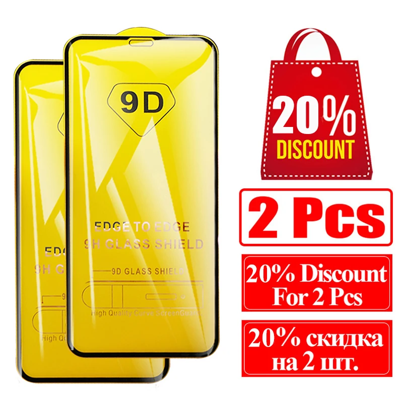 Защитное стекло закаленное для iphone xsmax xs xr x s r 10 10r 10xs 6 7 8 sx rx plus 7plus 8plus|Защитные